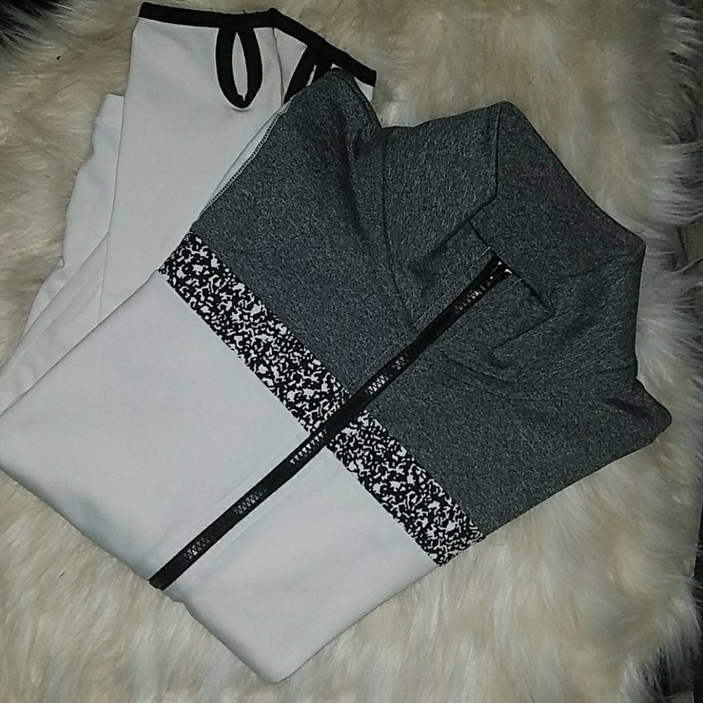 Full zip PINK jacket
